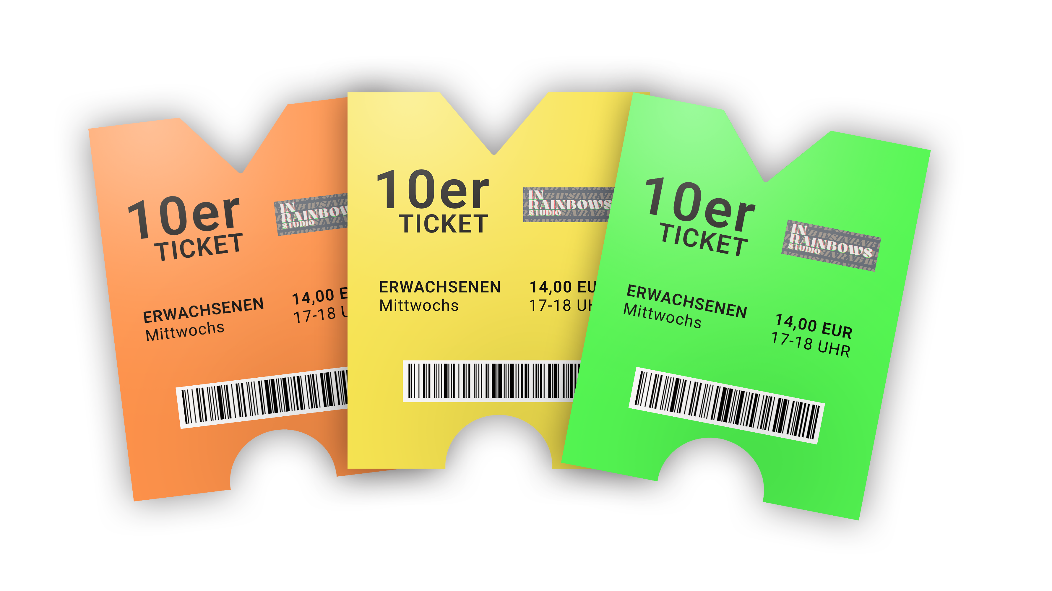 10er Tickets